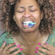Screenshot: YouTube/GloZell Green